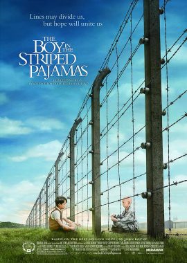 穿条纹睡衣的男孩 The Boy in the Striped Pajamas