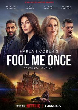 骗我一次 Fool Me Once
