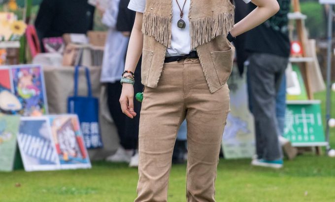 花儿与少年 露营季