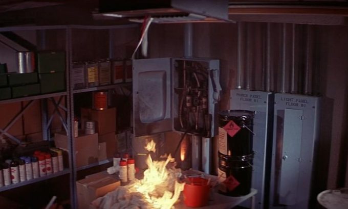 火烧摩天楼 The Towering Inferno