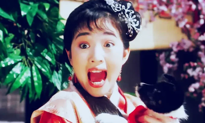唐伯虎点秋香 唐伯虎點秋香