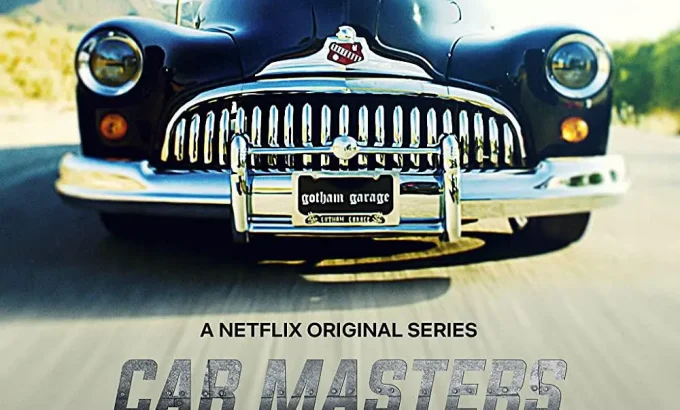 改车大师：化腐朽为神奇 第二季 Car Masters: Rust to Riches Season 2