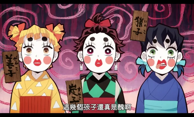 鬼灭之刃 游郭篇 鬼滅の刃 遊郭編