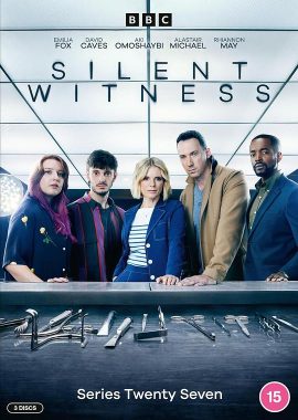 无声的证言 第二十七季 Silent Witness Season 27