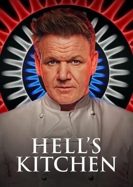 地狱厨房(美版) 第二十二季 Hell's Kitchen Season 22
