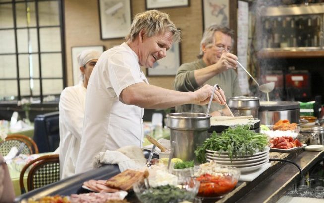 厨房噩梦(美版) 第五季 Kitchen Nightmares Season 5