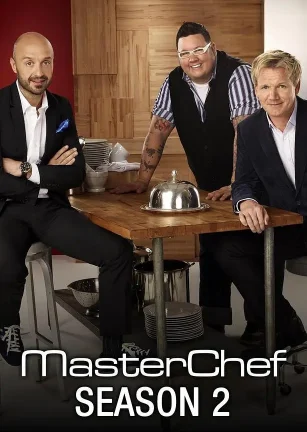 厨艺大师(美版) 第二季 Masterchef Season 2
