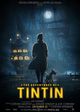 丁丁历险记 The Adventures of Tintin: The Secret of the Unicorn