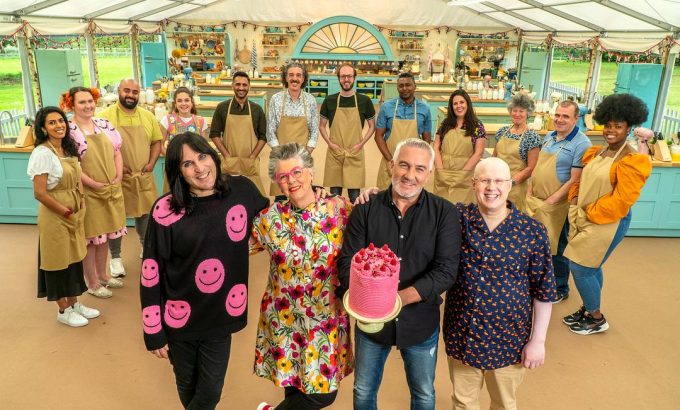 英国家庭烘焙大赛 第十二季 The Great British Bake Off Season 12