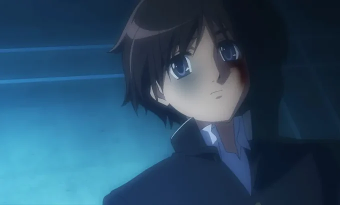 剧场版 灼眼的夏娜 劇場版 灼眼のシャナ