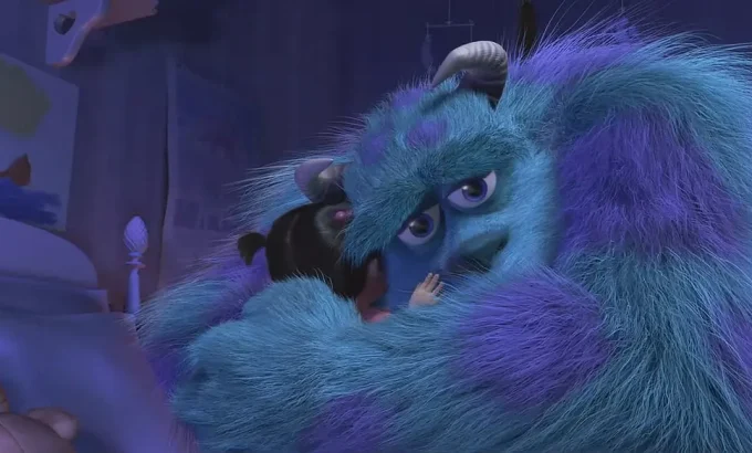 怪兽电力公司 Monsters, Inc.
