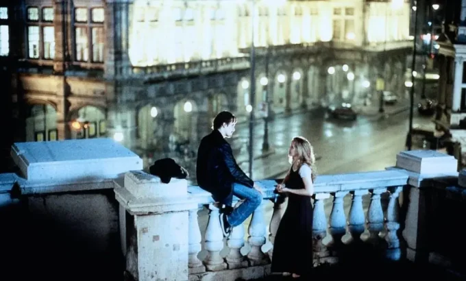 爱在黎明破晓前 Before Sunrise