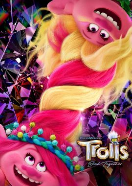 魔发精灵3 Trolls Band Together