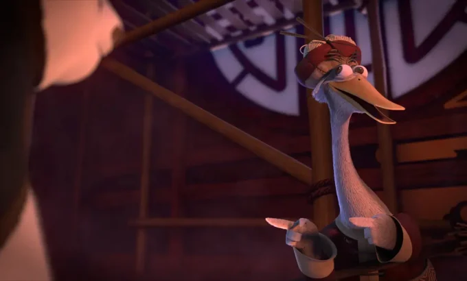 功夫熊猫：神龙骑士 第一季 Kung Fu Panda: The Dragon Knight Season 1