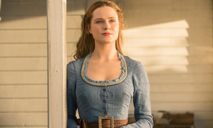 西部世界 第一季 Westworld Season 1