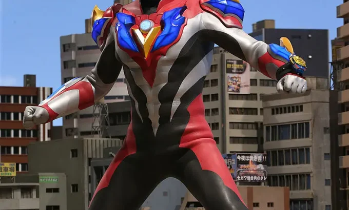 银河奥特曼S剧场版： 决战！奥特10勇士！ 劇場版 ウルトラマンギンガS 決戦! ウルトラ10勇士!!