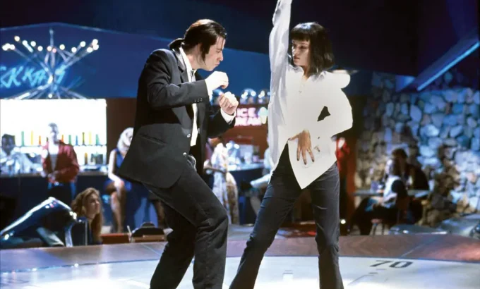 低俗小说 Pulp Fiction
