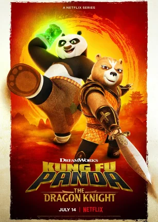 功夫熊猫：神龙骑士 第一季 Kung Fu Panda: The Dragon Knight Season 1