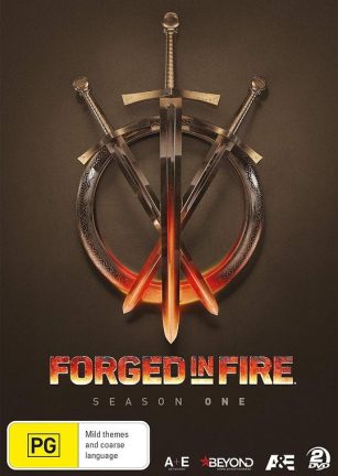 锻刀大赛 第一季 Forged in Fire Season 1
