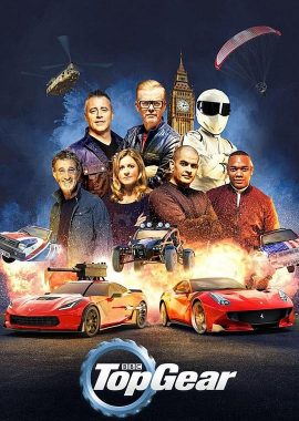 巅峰拍档 第二十四季 Top Gear Season 24