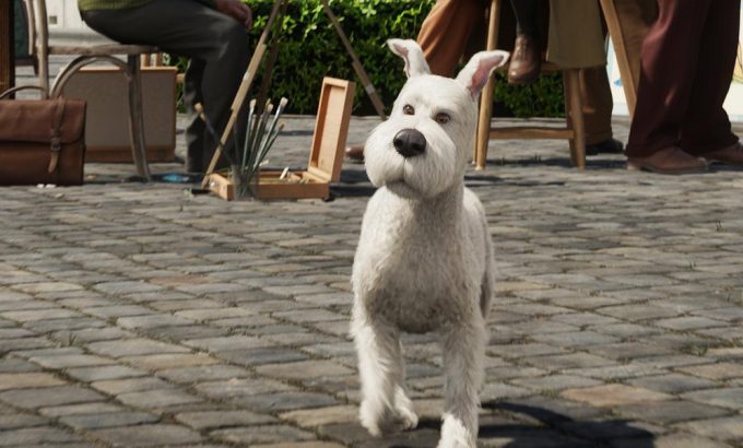 丁丁历险记 The Adventures of Tintin: The Secret of the Unicorn