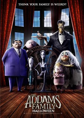 亚当斯一家 The Addams Family