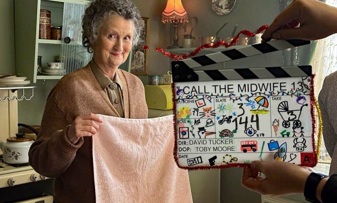 呼叫助产士 第十三季 Call The Midwife Season 13