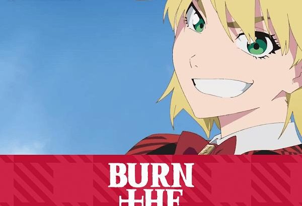 龙与魔女 Burn the Witch