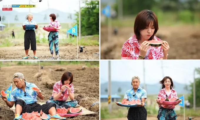 Running Man 런닝맨 2011