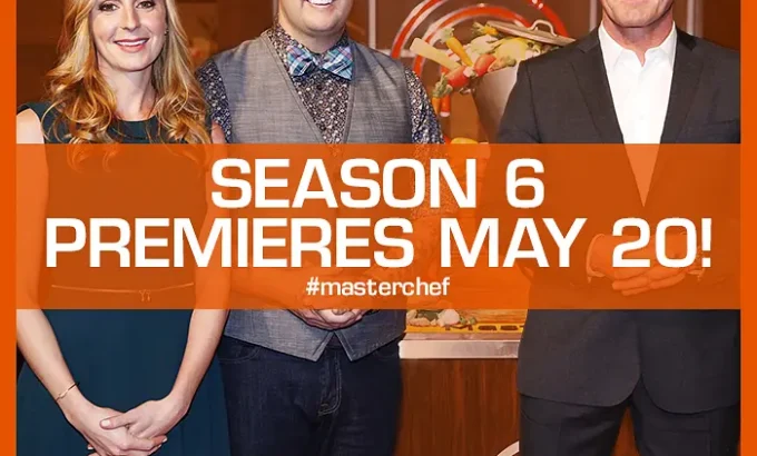 厨艺大师(美版) 第六季 Masterchef Season 6