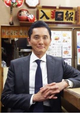 孤独的美食家正月特别篇：井之头五郎漫长的一天 孤独のグルメお正月スペシャル～井之頭五郎の長い一日～