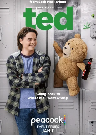 泰迪熊 Ted