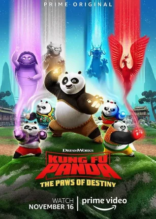 功夫熊猫：命运之爪 第一季 Kung Fu Panda: The Paws of Destiny Season 1