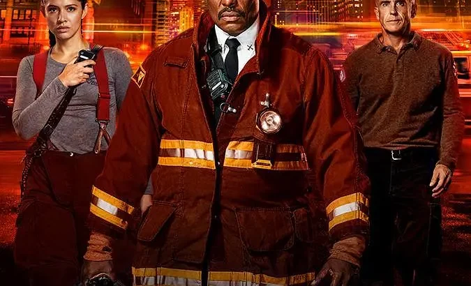 芝加哥烈焰 第十二季 Chicago Fire Season 12