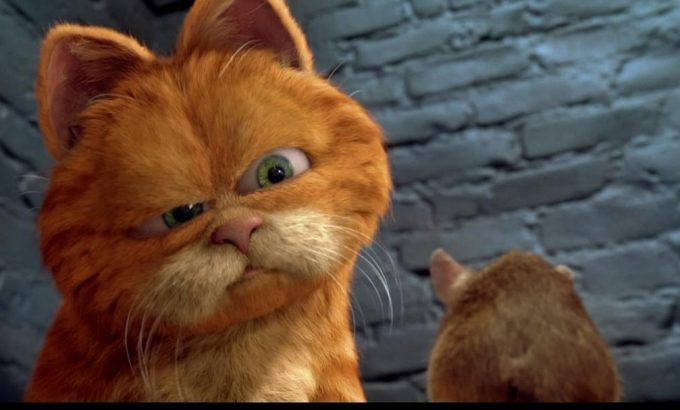 加菲猫 Garfield