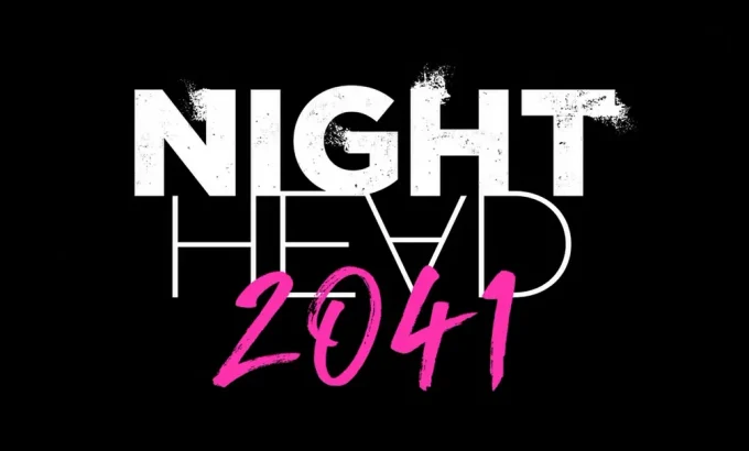 暗夜第六感2041 NIGHT HEAD 2041