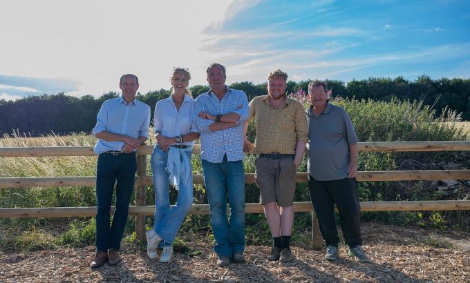 克拉克森的农场 第二季 Clarkson's Farm Season 2