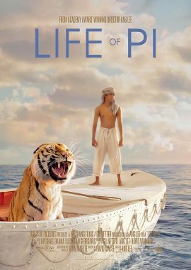 少年派的奇幻漂流 Life of Pi