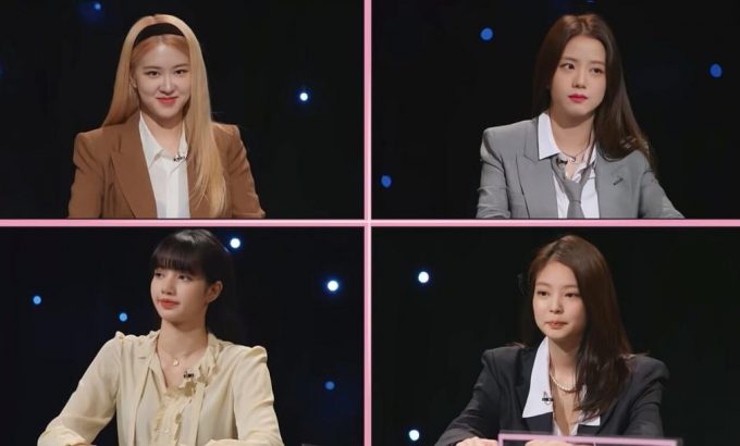 BLACKPINK相伴全年无休 24/365 with BLACKPINK