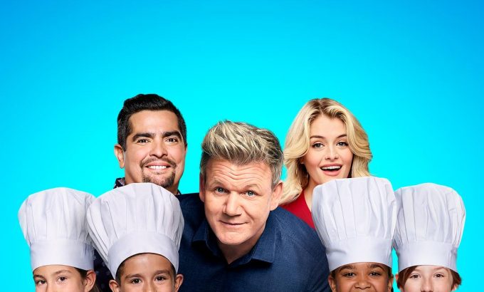 少年厨艺大师 第八季 MasterChef Junior Season 8