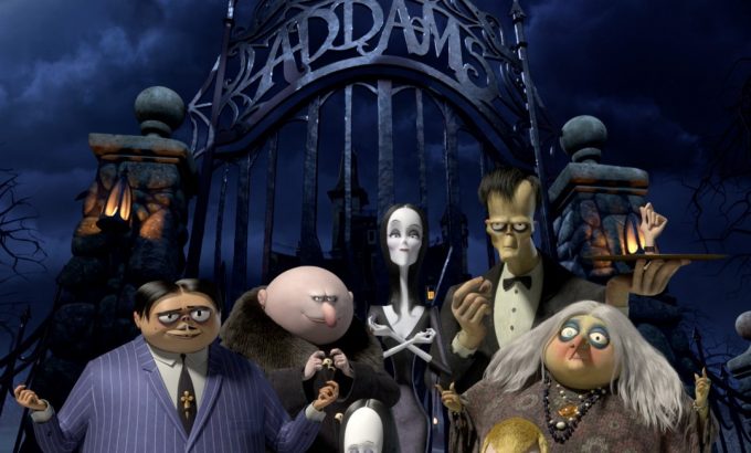亚当斯一家 The Addams Family