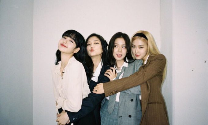 BLACKPINK相伴全年无休 24/365 with BLACKPINK
