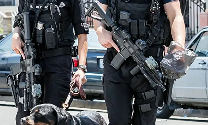 反恐特警组 第一季 S.W.A.T. Season 1