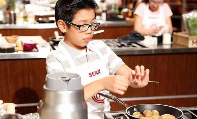 少年厨艺大师 第二季 MasterChef Junior Season 2