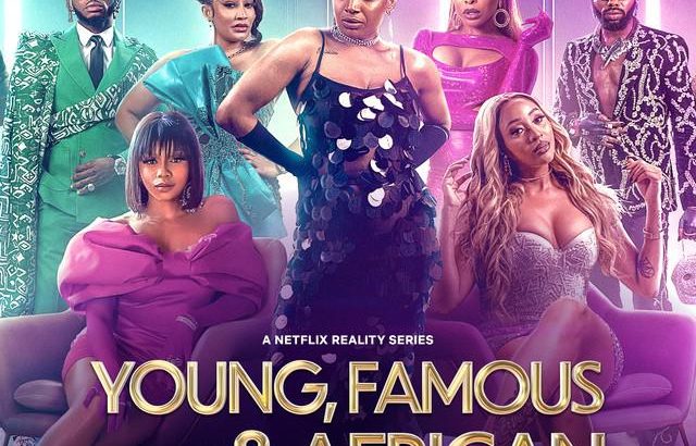 做个非洲富豪吧 第二季 Young, Famous & African Season 2