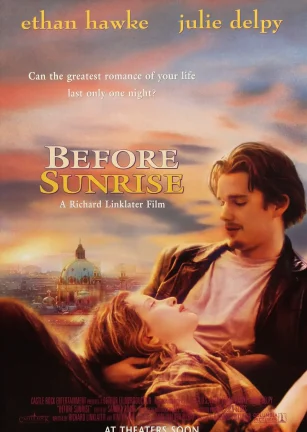 爱在黎明破晓前 Before Sunrise