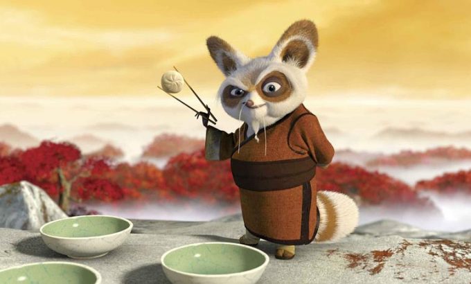 功夫熊猫 Kung Fu Panda