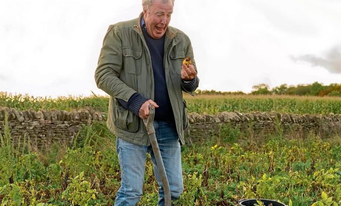 克拉克森的农场 第一季 Clarkson's Farm Season 1