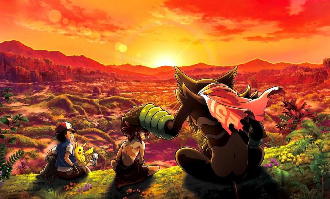宝可梦：皮卡丘和可可的冒险 劇場版 ポケットモンスター ココ
