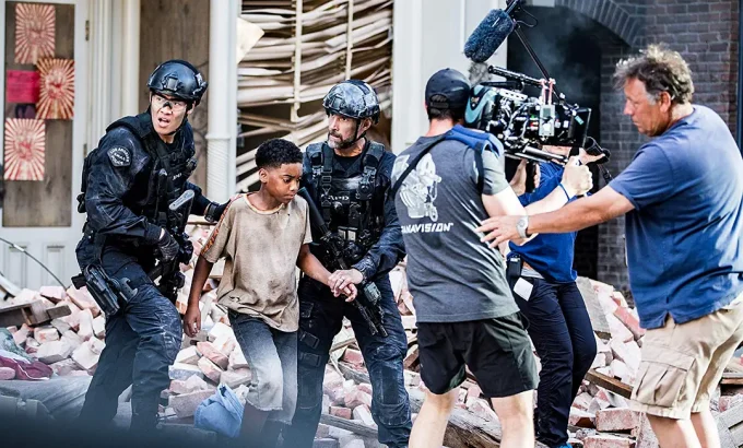 反恐特警组 第二季 S.W.A.T. Season 2